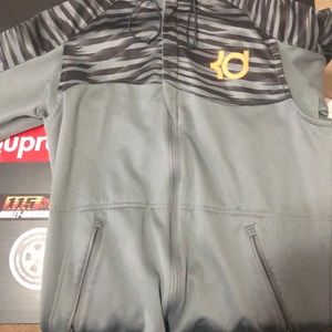 Nike kd dry fit jacket